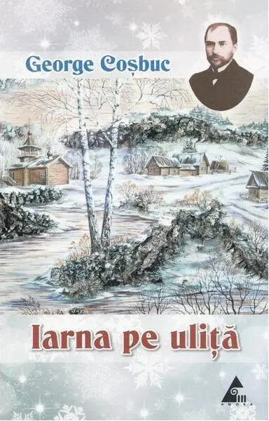 Iarna pe uliță - Paperback brosat