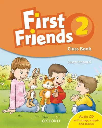 First Friends 2 Class Book PK
