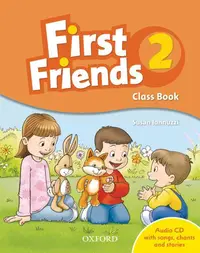 First Friends 2 Class Book PK