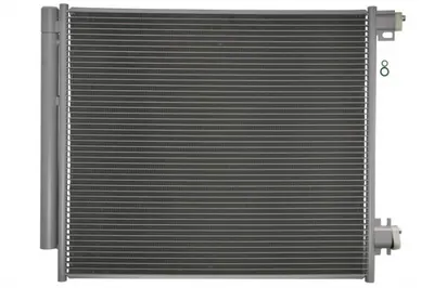 Condensator climatizare (cu uscator) potrivit NISSAN QASHQAI II, QASHQAI III, X-TRAIL III; RENAULT ESPACE V, KADJAR, KOLEOS II 1.2-2.0D 11.13
