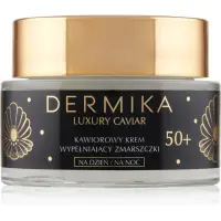 Dermika Luxury Caviar crema regeneratoare antirid 50+ 50 ml