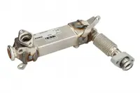 Radiator recirculare gaze esapament potrivit BMW 1 (E87), 3 (E46), 3 (E90), 3 (E91), 3 (E92), 3 (E93), 5 (E60), 5 (E61), 7 (E65, E66, E67), X3 (E83) 2.0D 2.5D 3.0D 02.98-12.13