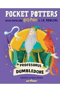 Pocket Potters Vol.5: Profesorul Dumbledore