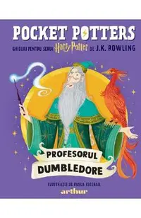 Pocket Potters Vol.5: Profesorul Dumbledore