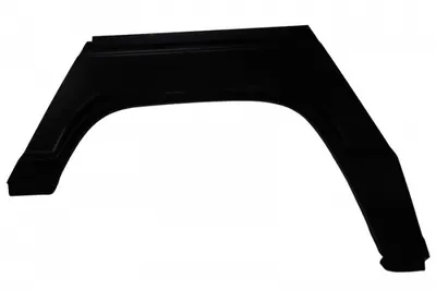 Segment reparatie aripa spate dreapta MITSUBISHI PAJERO I 3 usi intre 1982-1991