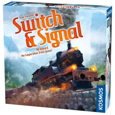 Switch and Signal (EN)