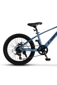 Bicicletă Copii 7v Hero Albastru/Negru