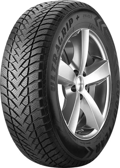 Goodyear UltraGrip + ( 245/60 R18 105H, SUV )