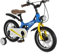 Bicicletă pentru copii Byox - GTR, 14'', albastru