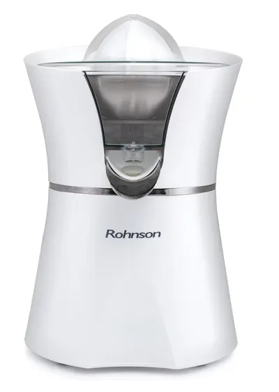 Storcător de citrice Rohnson - R-409, 600W, alb