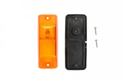 Semnalizator fata dreapta (culoare sticla: portocaliu) MAN L 2000 MERCEDES CITARO (O 530), CONECTO (O 345), ECONIC, MK, O 304, O 340, O 403, O 405, TOURISMO (O 350) NEOPLAN CENTRO, CITY, JET