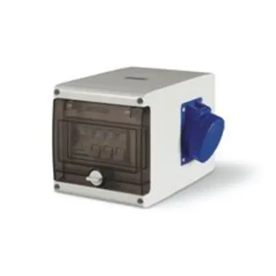 3-Way Adaptorn3 Nr Ip66