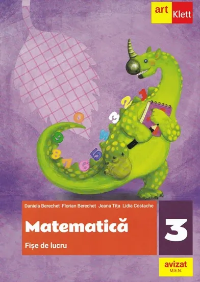 Matematica - Clasa 3