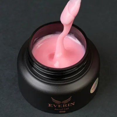 Acryl Gel Everin 30gr- Warm Rose