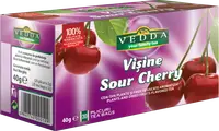 Ceai de visine, 20 plicuri, Vedda