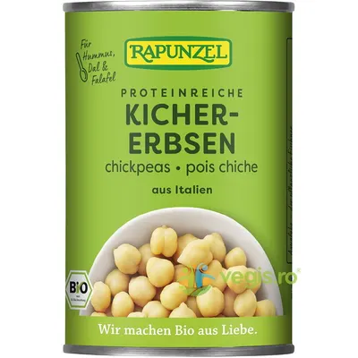 Naut in Doza Ecologic/Bio 400g