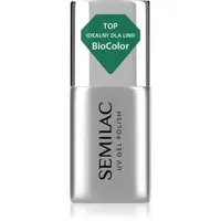 Semilac UV Hybrid - BioColor Top lac de acoperire