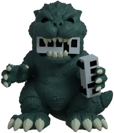 Figurină Youtooz Movies: Godzilla - Godzilla #0, 10 cm