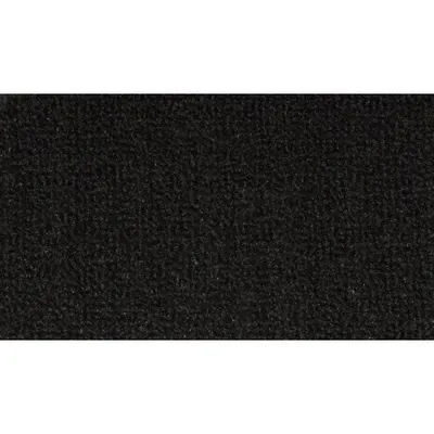 Material textil cu cauciuc 1 x 1.2m NEGRU