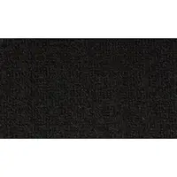 Material textil cu cauciuc 1 x 1.2m NEGRU