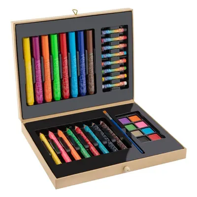 Set de desen pentru copii Grafix 33 piese