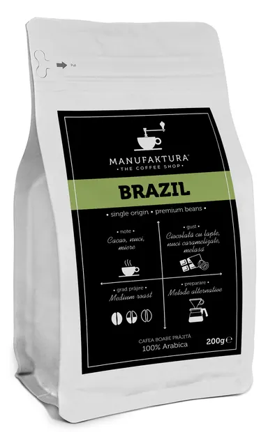 Cafea boabe - Brazil