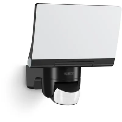 Proiector cu senzor de miscare pentru exterior Z-wave IP54 Led 14.8W negru XLED