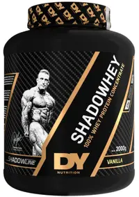 ShadoWhey, vanilie, 2000 g, Dorian Yates Nutrition