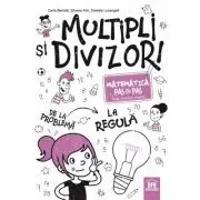 Multipli si divizori. Matematica pas cu pas