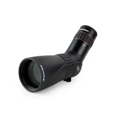 Luneta terestra Celestron Hummingbird 9-27x56, 45 grade