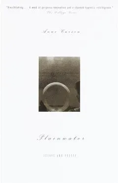 Plainwater: Essays and Poetry