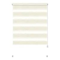 Jaluzea în culoare naturală zi/noapte 68x215 cm Zebra Silvalin – Gardinia