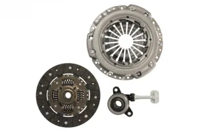 Set Ambreiaj cu Rulment Hidraulic (215mm) Potrivit Mercedes Citan Mixto (double Cabin), Citan (mpv), Citan Minivan (w415); Dacia Dokker, Dokker Minivan, Duster; Renault Captur I 1.5d 1.6 08.03