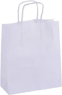Punga cadou Apli - 18 х 8 х 21, alb