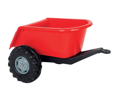 Remorca pentru tractor Pilsan Super Rosie