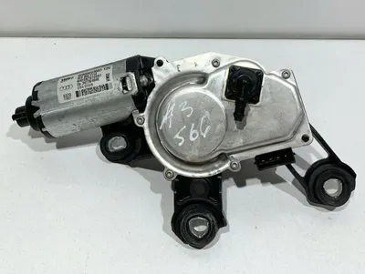 Motoras stergator haion 8E9955711E Audi Q7 (2006-2010) [4L]