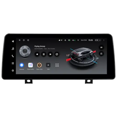 Navigatie Auto Teyes Lux One BMW BMW 2-Series Active Tourer F45 EVO 2014-2021 EVO 6+128GB 12.3" IPS Octa-core 2Ghz, Android 4G Bluetooth 5.1 DSP