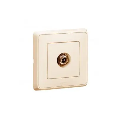 Priza Tv trecere <14dB Fildes Legrand Cariva