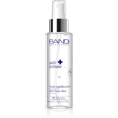 BANDI Cosmetics Medical Expert Anti Irritate tonic pentru fata 100 ml