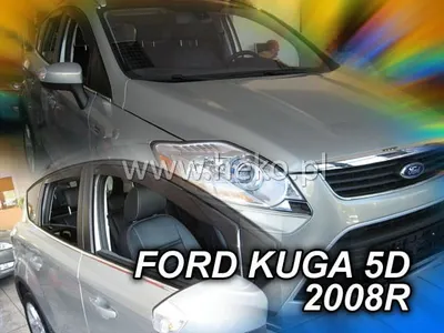 Paravanturi Heko Compatibile Ford Kuga I 2008-2012 SUV