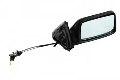 Oglinda dreapta VW GOLF III VENTO intre 1991-1999 manuala, convex, cu carcasa