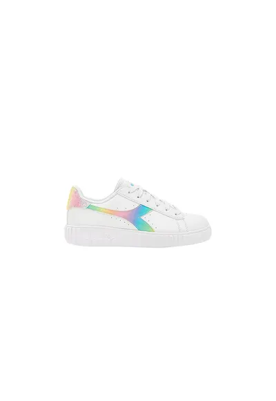 Pantofi Sport Game Step Bloom JR 179248-C1445 - Fete - Alb