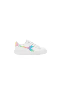 Pantofi Sport Game Step Bloom JR 179248-C1445 - Fete - Alb