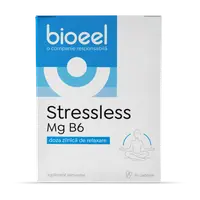 Stressless, 30 capsule, Bioeel