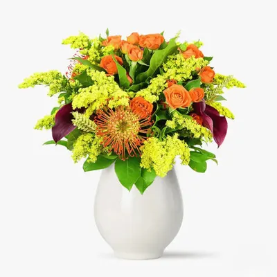 Buchet cu sanziene