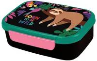 Cutie pentru mâncare Colorino Foody - Wildkid, 765 ml