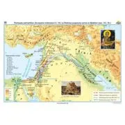 Perioada patriarhilor (inceputul mileniului 2 i. Hr.) si Robirea poporului evreu in Babilon (secolul 6 i. Hr.)) 160x120 cm CR-3239A
