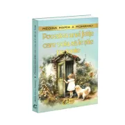 Povestea unei fetite care voia sa le stie pe toate
