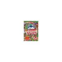 Wheres Stitch? A Disney Search-And-Find Activity Book