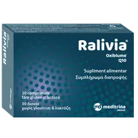 Ralivia Oxiblume + COQ10, Meditrina | 30 comprimate